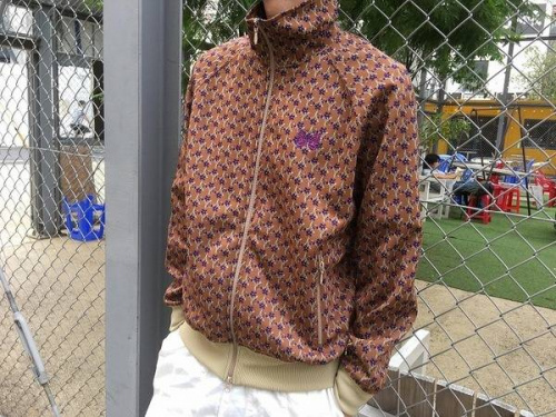 店舗からのお知らせのneedles