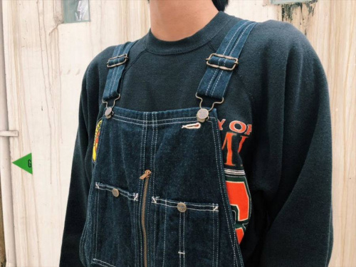 オーバーオールの下北沢 ヴィンテージ 買取