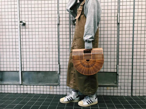 店舗からのお知らせのUNIVERSAL OVERALL