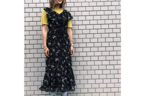 RENAI KEIKAKU レンアイケイカクの18AW ワンピース