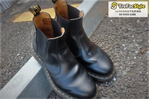 店舗からのお知らせの古着