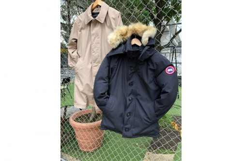 店舗からのお知らせのアウトドアブランド