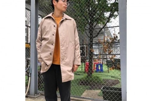 アウトドアブランドのダウンジャケット