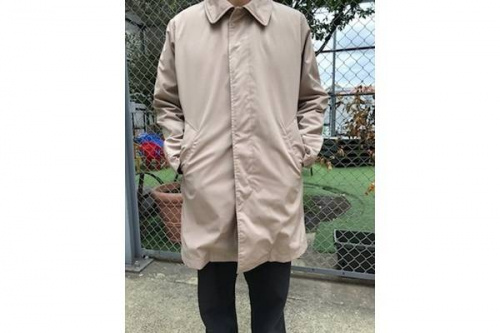 CANADA GOOSEの古着