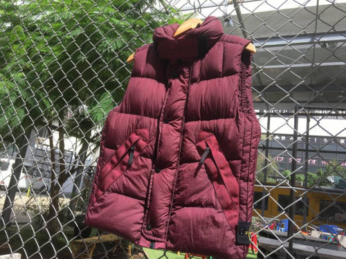 店舗からのお知らせのアウトドアブランド