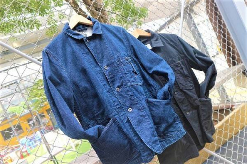 買取入荷のアメカジブランド
