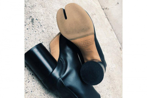 タビブーツ 足袋 TABI ANKLE BOOTSの下北沢 古着