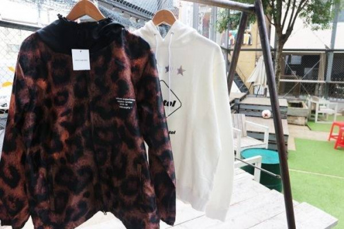 買取入荷のストリートブランド