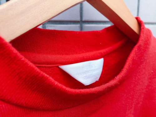 カットソー　スウェットのUNUSED　アンユーズド