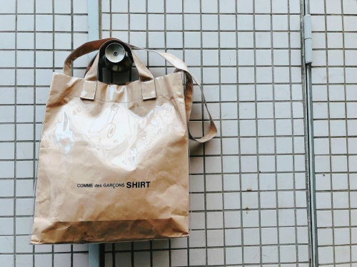 店舗からのお知らせのCOMME des GARCONS PLAY SHIRT
