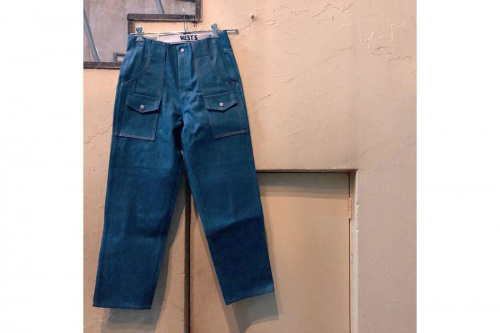 店舗からのお知らせのWESTOVERALLS
