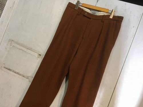 ジャケットの下北沢