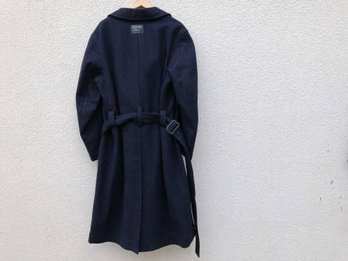 coat　コートの古着　下北沢
