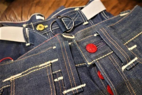 買取入荷のアメカジブランド