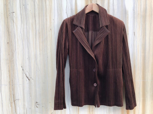 店舗からのお知らせのPLEATS PLEASE