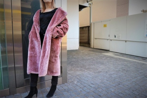 店舗からのお知らせの109　ジェイダ　GYDA