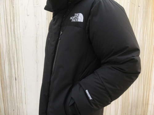 店舗からのお知らせのTHE NORTH FACE