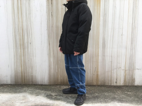 HELLY HANSENの下北沢　買取