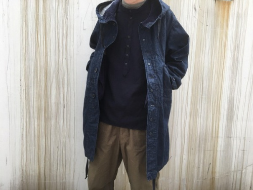 店舗からのお知らせのENGINEEREDGARMENTS