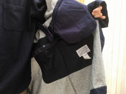 EGの下北沢　古着