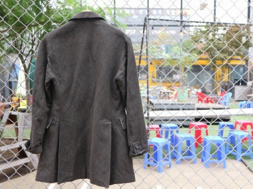 レディースのテーラード