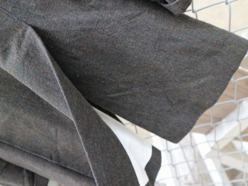 テーラードの下北沢　古着