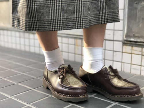 ワンピースの下北沢　古着