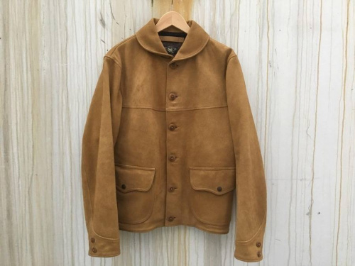 店舗からのお知らせのジャケット