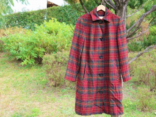 店舗からのお知らせのPENDLETON