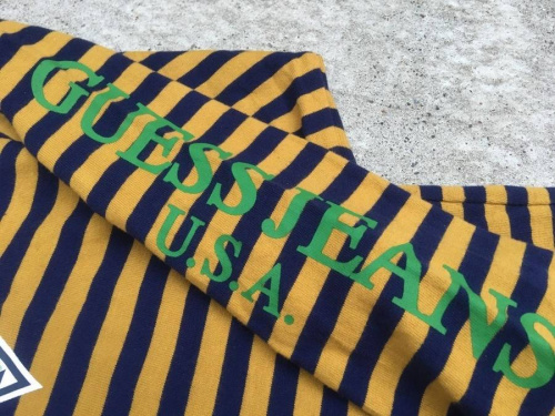 GUESSのゲス