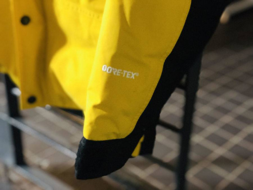 店舗からのお知らせのTHE NORTH FACE