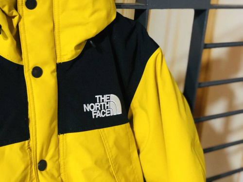 THE NORTH FACEのノースフェイス　mountain down jacket