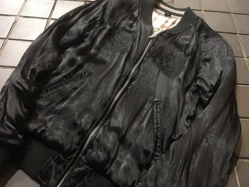 店舗からのお知らせの東洋 AVIREX
