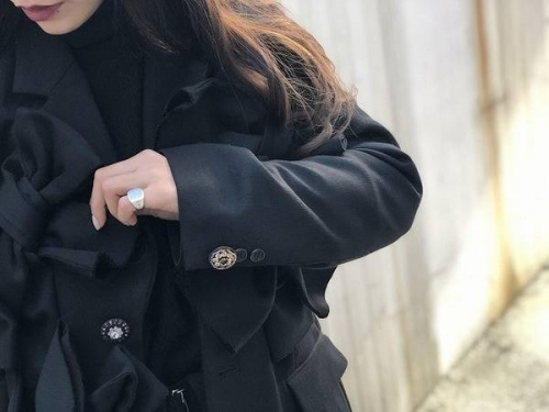 コムデギャルソンの下北沢　古着