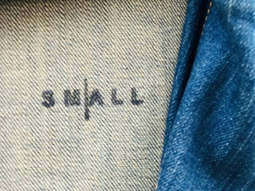 LEVI'S  LEVI'S REDのリーバースレッド