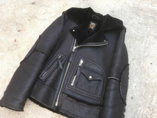 店舗からのお知らせのAVIREX Schott