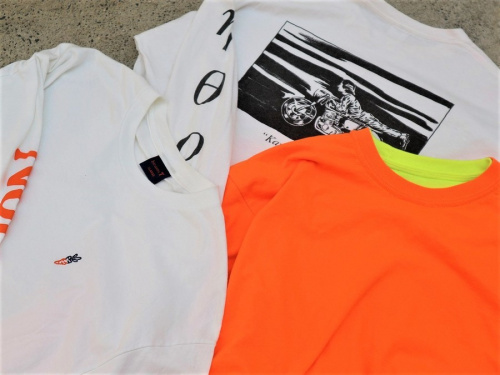 買取入荷のストリートブランド