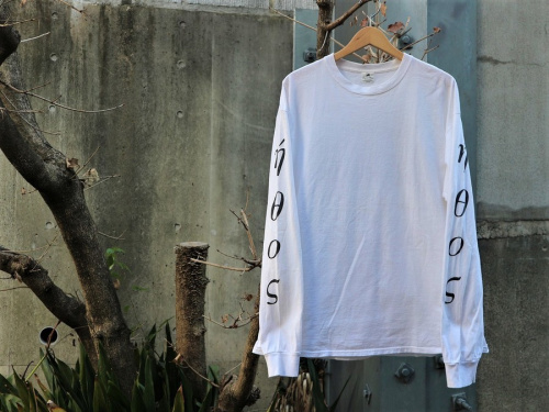 ストリートブランドのTシャツ