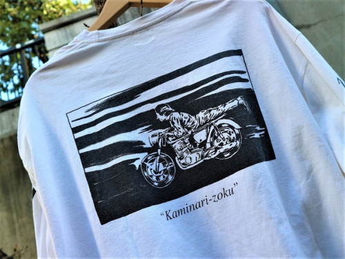 Tシャツのセレクト