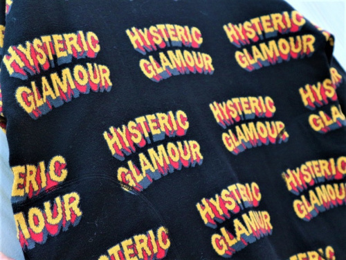 HYSTERIC GLAMOURのヒス