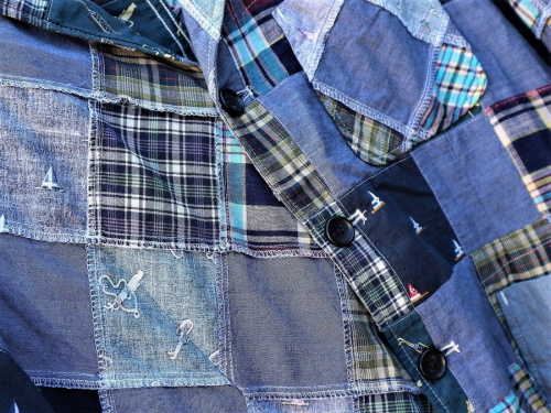 Engineered GarmentsのEG