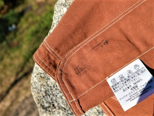 Levi'sの下北沢　古着