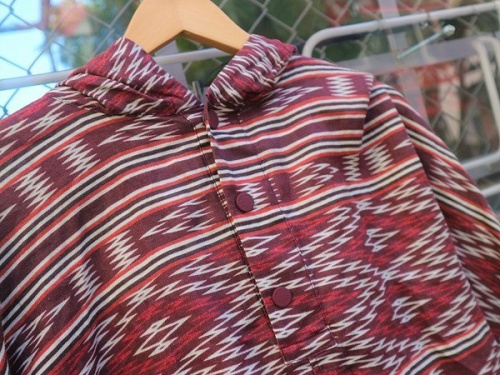 White MountaineeringのPENDLETON