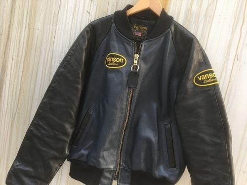 VANSONのバンソン