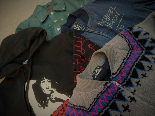 買取入荷のデニム