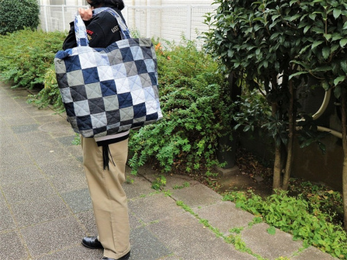 インポートブランドのデニム