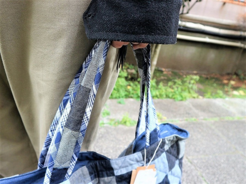 デニムのアーペーセー