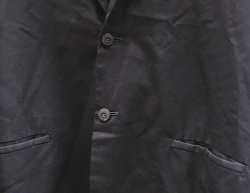 よそいきのセットアップ