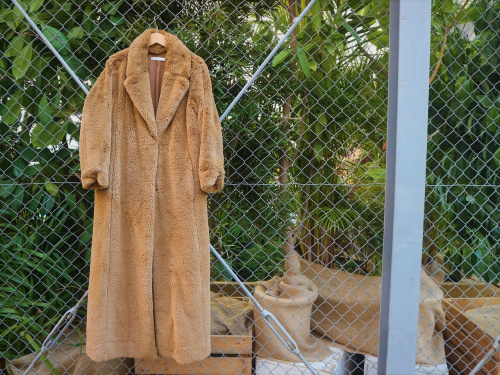 買取入荷のキャリアファッション