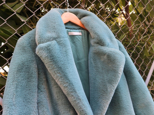 MAISON DE REEFURのコート